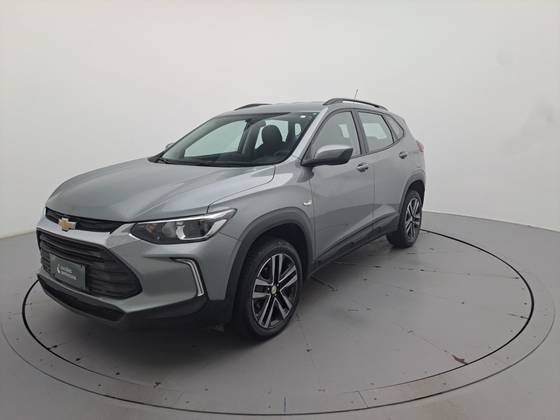 CHEVROLET TRACKER 1.0 TURBO FLEX AUTOMÁTICO